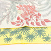 Hermès Carré Double face 90 "LES JARDIN DES PEINTRES" Silk handkerchief in Multicolor Secondhand
