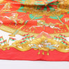 Hermès Carré 90 "LUNAPARK" 100% Silk Scarf in Red Secondhand