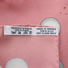Hermès Carré 90 "La Musique Des Spheres" 100% Silk Scarf in Pink Secondhand