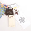 Hermès Carré 90 "MARBLE EX-LIBRIS" Cashmere & Silk handkerchief in Multicolor Secondhand