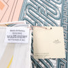 Secondhand Hermès Carré 90 "MYSTERE AU 24" Silk handkerchief in Multicolor
