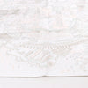 Hermès Carré 90 "PLEASE HOLD THE LINE" Silk handkerchief in White Secondhand