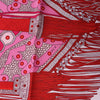 Secondhand Hermès Carré 90 "SELLE DE DIGNITAIRE" Silk handkerchief in Pink