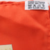 Secondhand Hermès Carré 90 "TIBET" Silk handkerchief in Orange