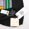Hermès Carré Geant "Voltes et Pirouettes" Cashemere & Silk Scarf in Black Secondhand