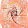 Hermès Carré 90 "Joyaux de LETE" Silk handkerchief in Pink Secondhand