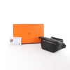 Secondhand Hermès Cityslide Cross PM Taurillon Cristobal Belt Bag in Black C: 2018