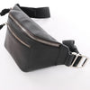 Secondhand Hermès Cityslide Cross PM Taurillon Cristobal Belt Bag in Black C: 2018
