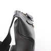 Secondhand Hermès Cityslide Cross PM Taurillon Cristobal Belt Bag in Black C: 2018