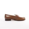 HERMES Constance Leather Loafer in Brown, Size 36 EU Secondhand