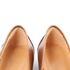 HERMES Constance Leather Loafer in Brown, Size 36 EU Secondhand