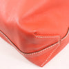HERMES Double Sense 28 Veau Swift Shoulder Bag in Sanguine x Rose Jaipur □R: 2014 Secondhand