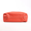 HERMES Double Sense 28 Veau Swift Shoulder Bag in Sanguine x Rose Jaipur □R: 2014 Secondhand