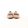 Hermès Royal Suede Loafer in Beige, Size 38.5 EU Secondhand