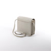 Hermes Sac Roulis 23 Evercolor Crossbody Bag in Pearl Gray C: 2018 Secondhand
