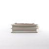 Hermes Sac Roulis 23 Evercolor Crossbody Bag in Pearl Gray C: 2018 Secondhand