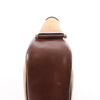 Hermes Sako Toile H Shoulder Bag in Brown ○O:1985 Secondhand
