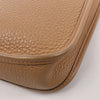 Hermès Evelyne Taurillon Clemence Maxi Quadrille TPM Chai Shoulder bag U:2022 Secondhand