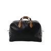 HERMES Victoria 43 Ardennes Handbag in Black ○G:1977 Secondhand