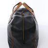 HERMES Victoria 43 Ardennes Handbag in Black ○G:1977 Secondhand