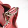 Secondhand Hermes Evelyn 2 33 GM Taurillon Clemence in Rouge □H: 2004
