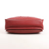 Secondhand Hermes Evelyn 2 33 GM Taurillon Clemence in Rouge □H: 2004