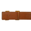 Secondhand Leather Belt - '00s