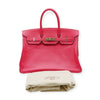 Secondhand Hermès Birkin 35 Handbag - '10s