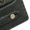 Secondhand Fendi Leather Selleria Monster Clutch