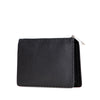 Secondhand Fendi Leather Selleria Monster Clutch