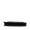 Secondhand Fendi Leather Selleria Monster Clutch