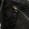 Secondhand Fendi Leather Selleria Monster Clutch
