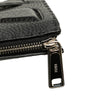 Secondhand Fendi Leather Selleria Monster Clutch