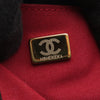 Chanel Quilted Calfskin Book Pocket Shopping Tote Secondhand