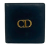 Dior Leather CD Bifold Wallet Secondhand