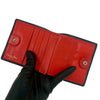 Dior Leather CD Bifold Wallet Secondhand