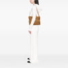 Marni Small Raffia Effect East West Satchel Secondhand