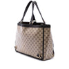 Gucci GG Crystal Abbey D Ring Tote Secondhand
