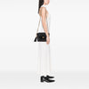 Chanel Small CC Quilted Lambskin Tassel Flap Camera Bag Secondhand