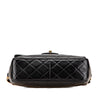 Chanel Small CC Quilted Lambskin Tassel Flap Camera Bag Secondhand