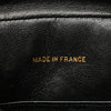 Chanel Small CC Quilted Lambskin Tassel Flap Camera Bag Secondhand
