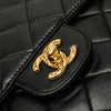 Chanel Small CC Quilted Lambskin Tassel Flap Camera Bag Secondhand