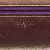Chanel CC Quilted Iridescent Lambskin Wallet on Chain Secondhand