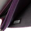 Chanel CC Quilted Iridescent Lambskin Wallet on Chain Secondhand