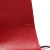 Gucci Medium Calfskin GG Ring Torchon Shoulder Bag Secondhand