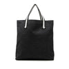 Gucci Canvas G Monogram Web Tote Secondhand