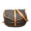 Louis Vuitton Monogram Saumur 35 Secondhand
