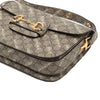 Gucci Balenciaga Medium GG Supreme Horsebit 1955 Shoulder Bag Secondhand