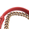Chanel Small Chevron Caviar Braided Boy Flap Secondhand
