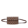 Louis Vuitton Damier Ebene Pochette Florentine Secondhand